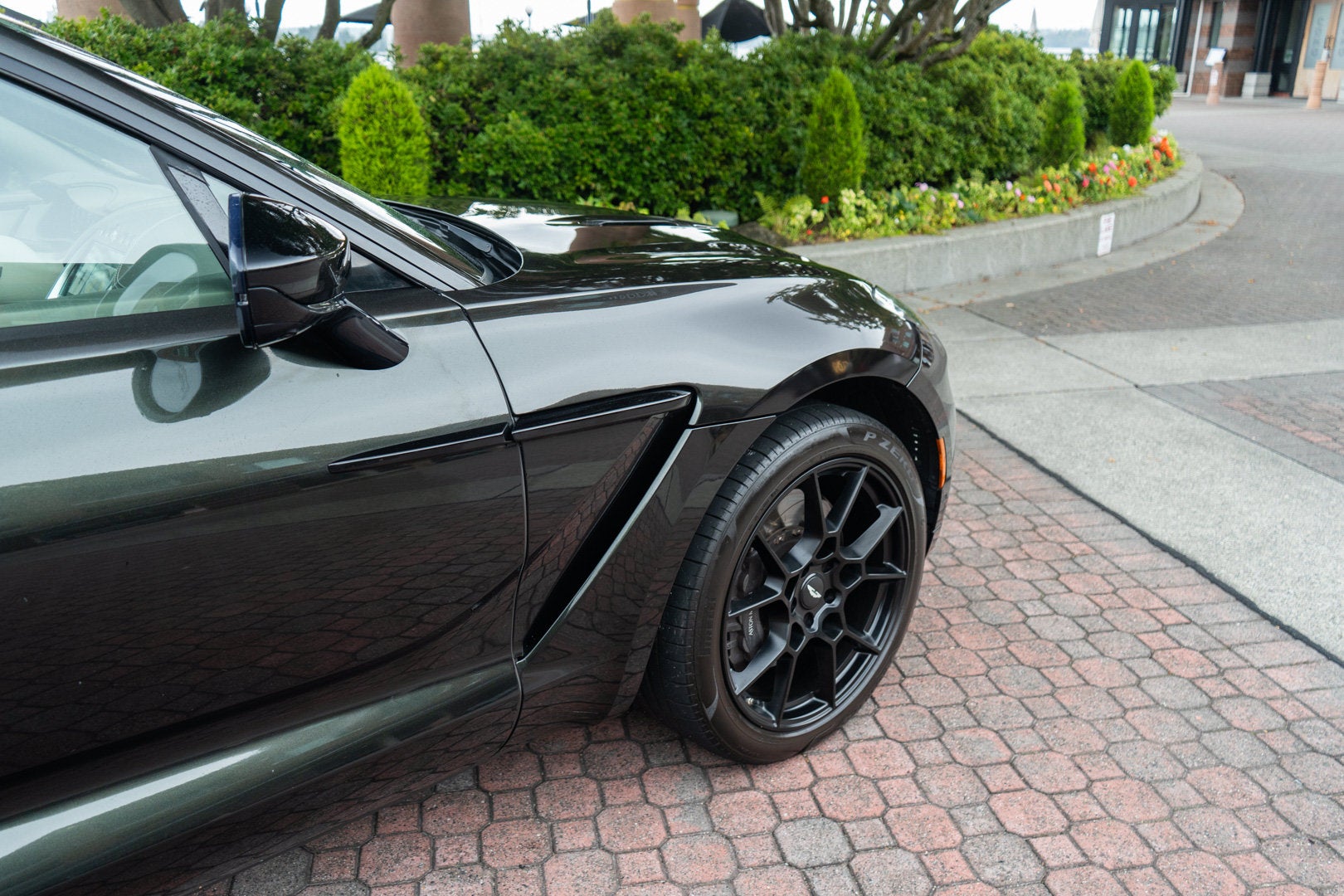 2023 Aston Martin DBX AWD