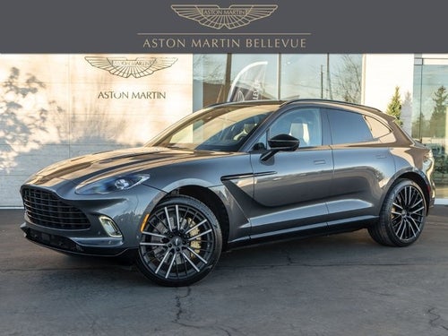 2022 Aston Martin DBX AWD