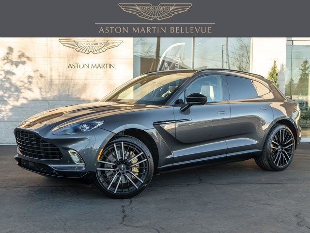 2022 Aston Martin DBX AWD