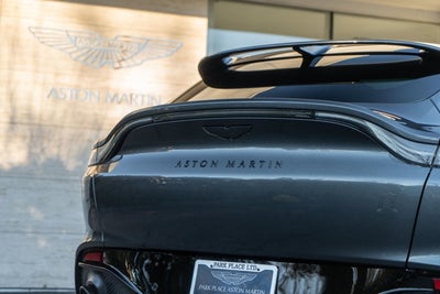2022 Aston Martin DBX AWD