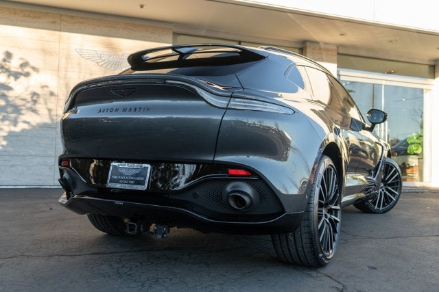 2022 Aston Martin DBX AWD