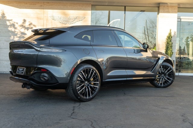 2022 Aston Martin DBX AWD
