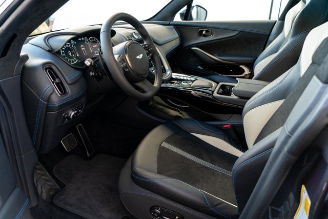 2022 Aston Martin DBX AWD