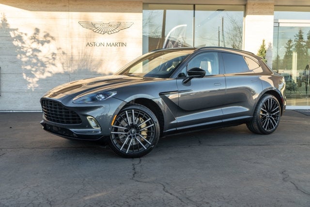 2022 Aston Martin DBX AWD