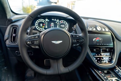2022 Aston Martin DBX AWD