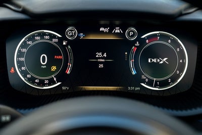 2022 Aston Martin DBX AWD
