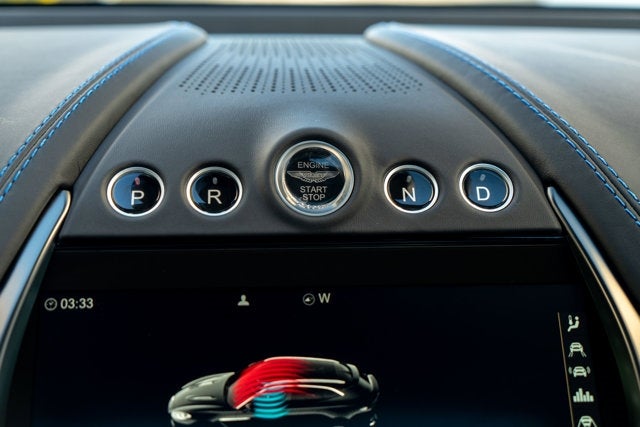 2022 Aston Martin DBX AWD