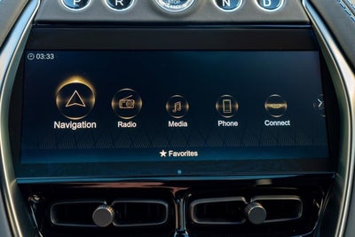 2022 Aston Martin DBX AWD