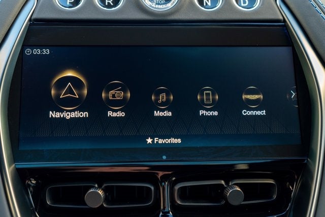 2022 Aston Martin DBX AWD