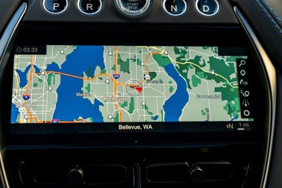 2022 Aston Martin DBX AWD