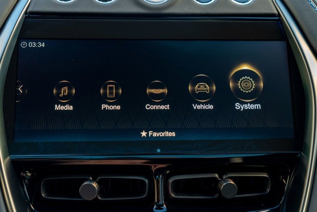 2022 Aston Martin DBX AWD