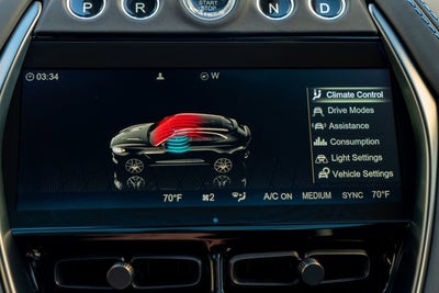 2022 Aston Martin DBX AWD