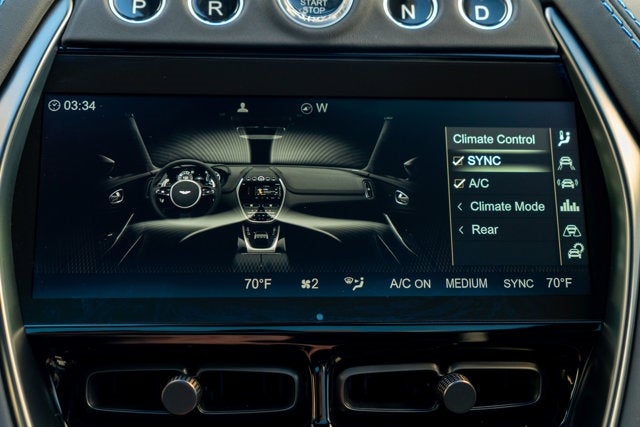 2022 Aston Martin DBX AWD