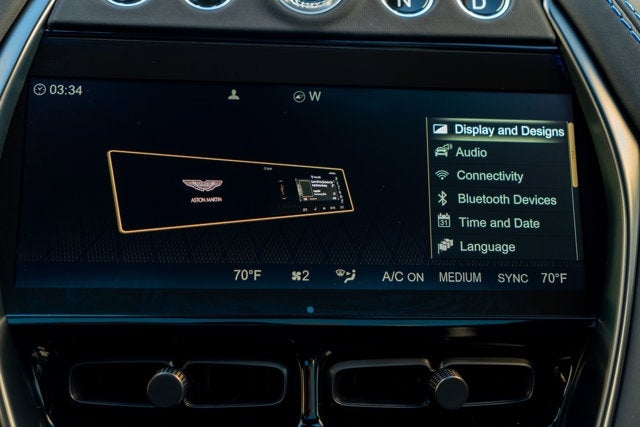 2022 Aston Martin DBX AWD