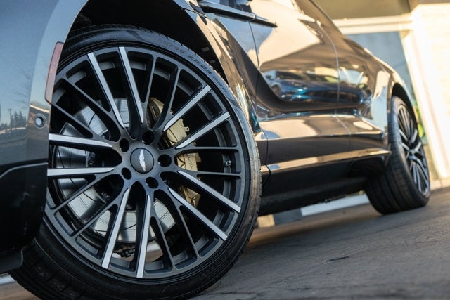 2022 Aston Martin DBX AWD