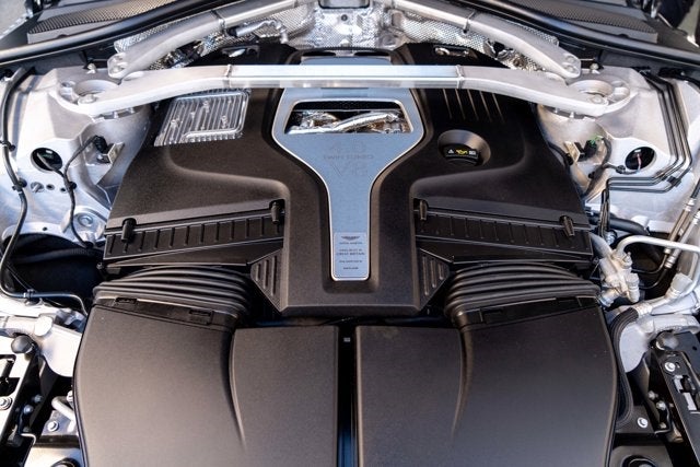 2022 Aston Martin DBX AWD