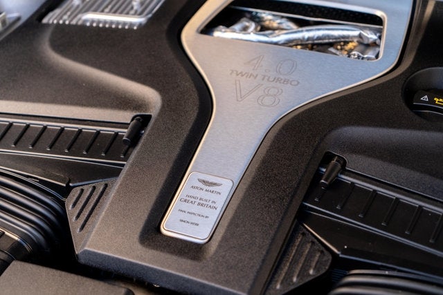 2022 Aston Martin DBX AWD