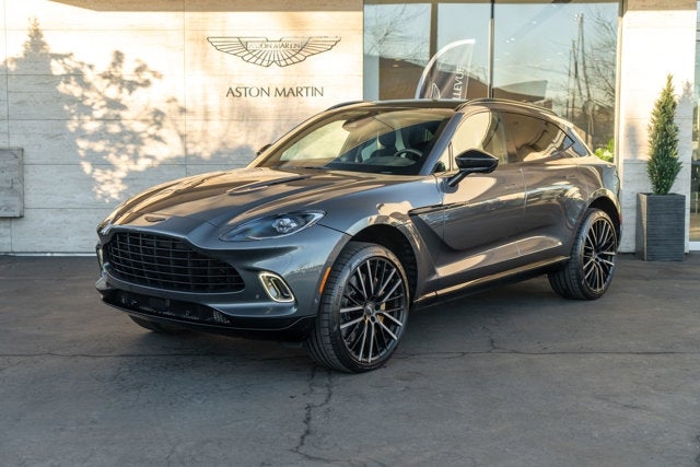 2022 Aston Martin DBX AWD