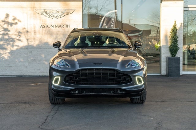 2022 Aston Martin DBX AWD