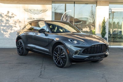 2022 Aston Martin DBX AWD