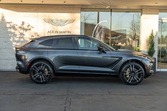2022 Aston Martin DBX AWD