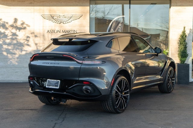 2022 Aston Martin DBX AWD