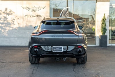 2022 Aston Martin DBX AWD