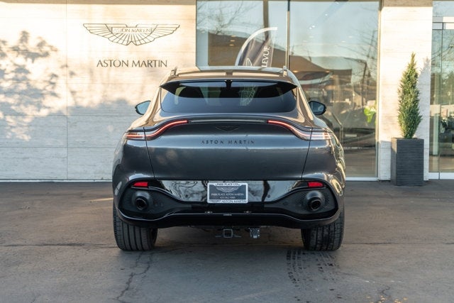 2022 Aston Martin DBX AWD