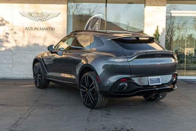 2022 Aston Martin DBX AWD