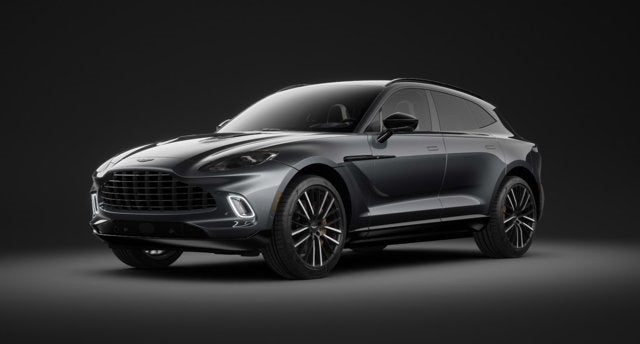 2022 Aston Martin DBX AWD