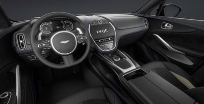 2022 Aston Martin DBX AWD