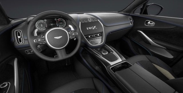 2022 Aston Martin DBX AWD