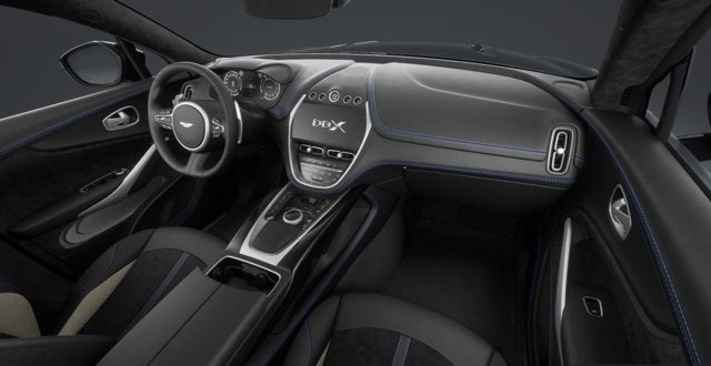 2022 Aston Martin DBX AWD