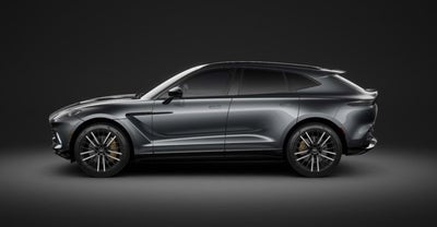 2022 Aston Martin DBX AWD