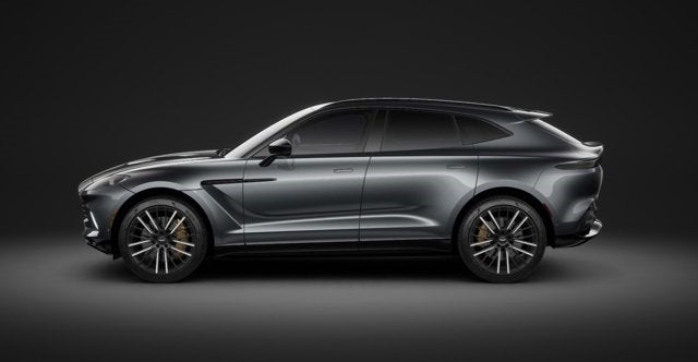2022 Aston Martin DBX AWD