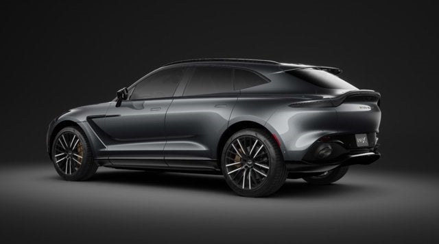 2022 Aston Martin DBX AWD