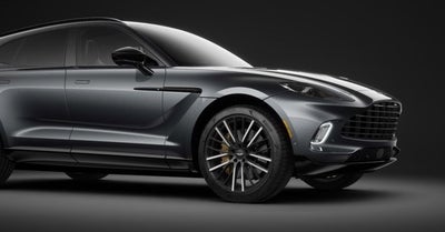 2022 Aston Martin DBX AWD