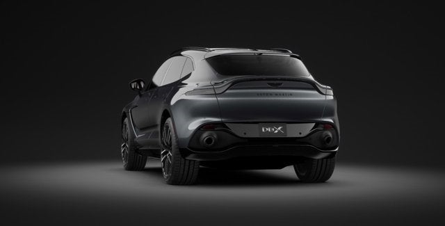2022 Aston Martin DBX AWD
