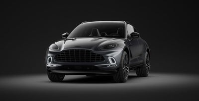 2022 Aston Martin DBX AWD