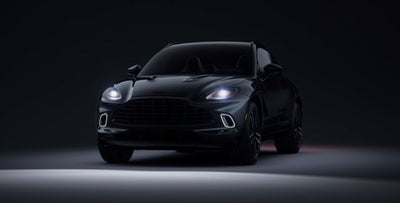 2022 Aston Martin DBX AWD