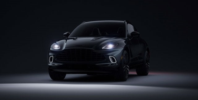 2022 Aston Martin DBX AWD