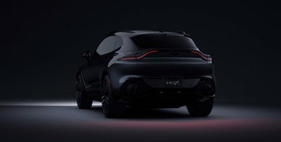 2022 Aston Martin DBX AWD