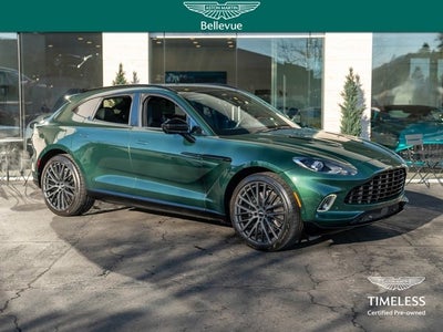 2022 Aston Martin DBX AWD