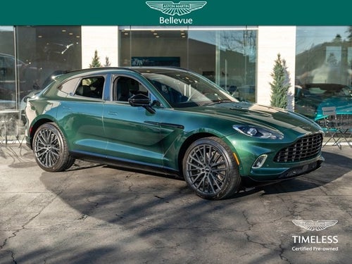 2022 Aston Martin DBX AWD