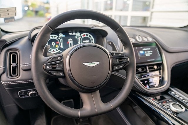 2022 Aston Martin DBX AWD