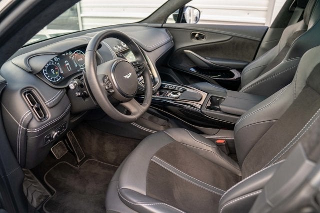 2022 Aston Martin DBX AWD