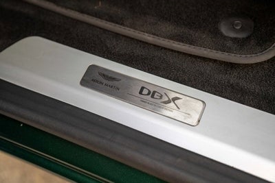 2022 Aston Martin DBX AWD