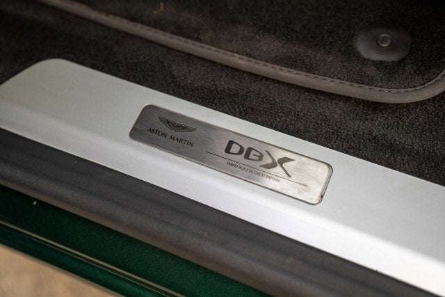 2022 Aston Martin DBX AWD
