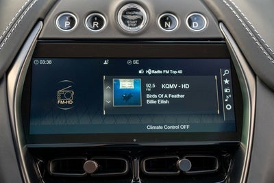 2022 Aston Martin DBX AWD