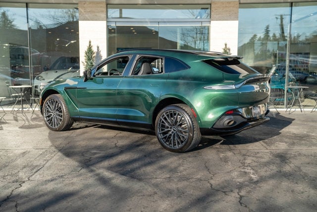 2022 Aston Martin DBX AWD